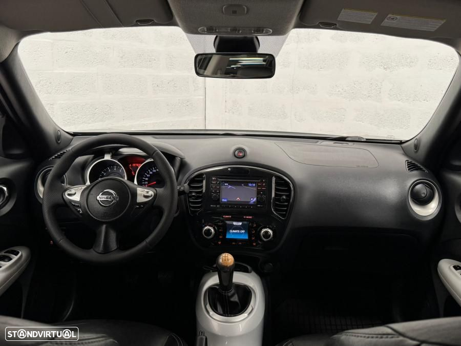Nissan Juke 1.6 Acenta - 2