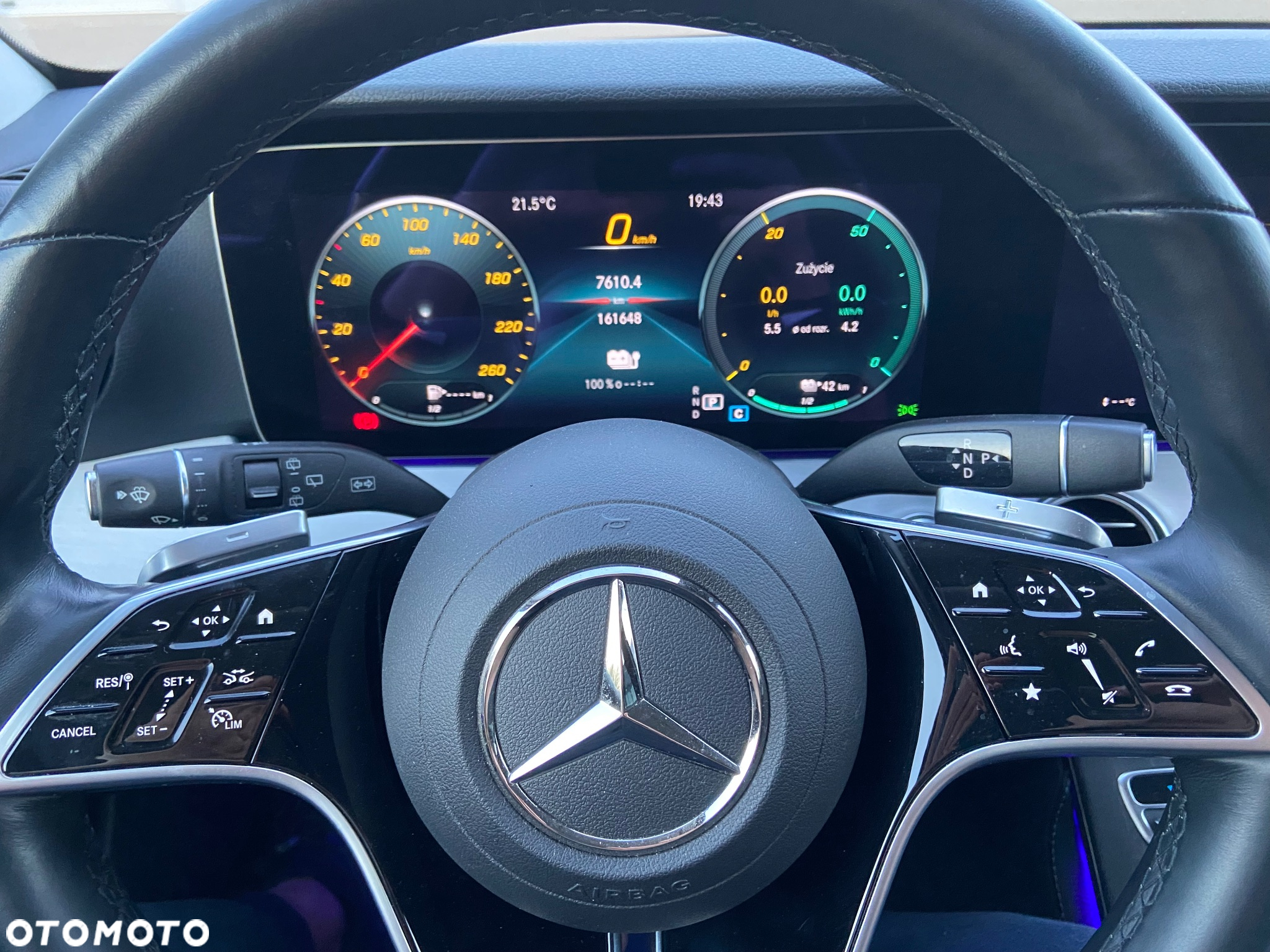 Mercedes-Benz Klasa E 300 Business Edition - 10