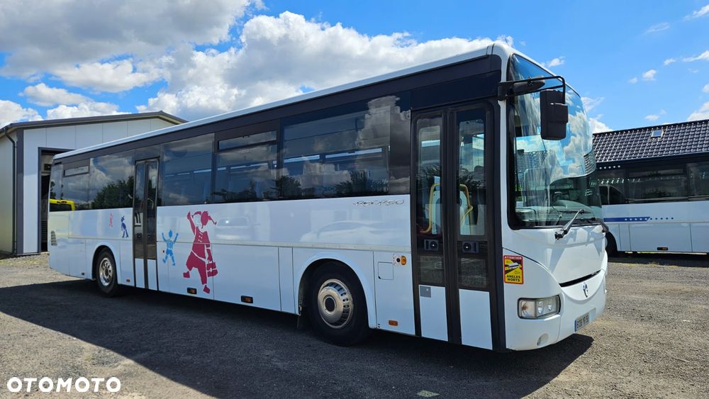 Irisbus NEW RECREO ładny 12m niski przebieg - 1