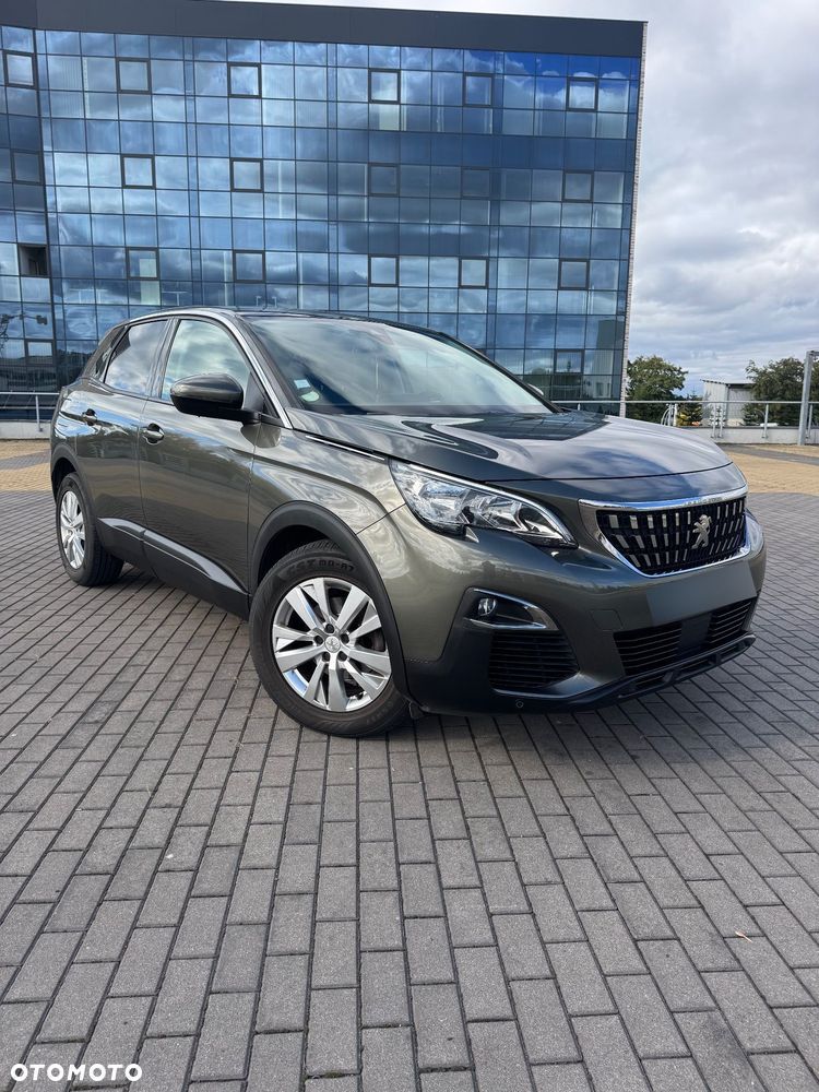Peugeot 3008 - 22