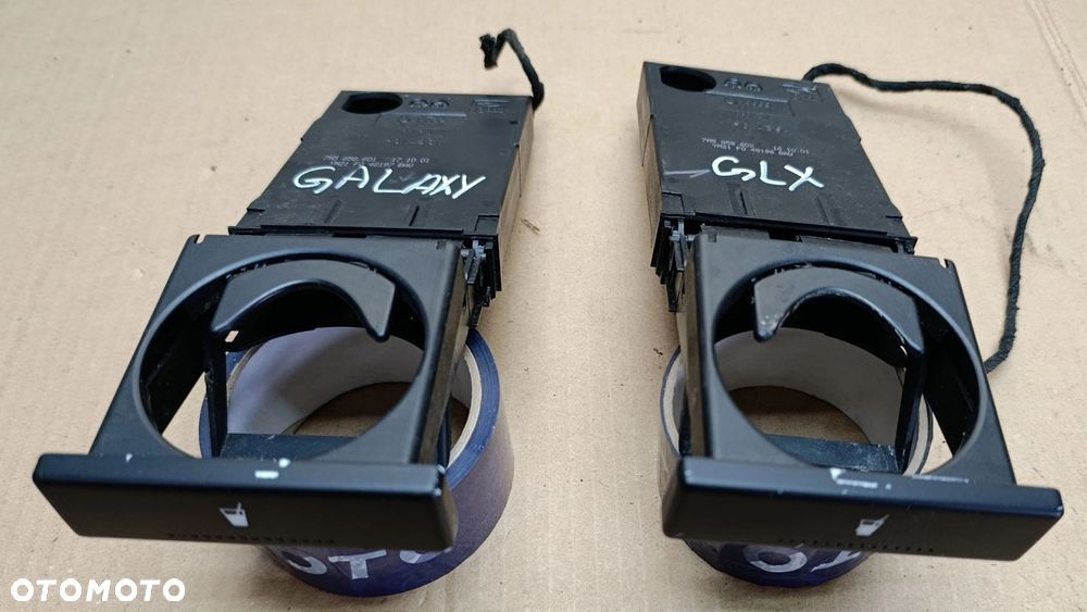 Galaxy MK1 uchwyt na kubek cupholder lift sprawny EU Ford - 2