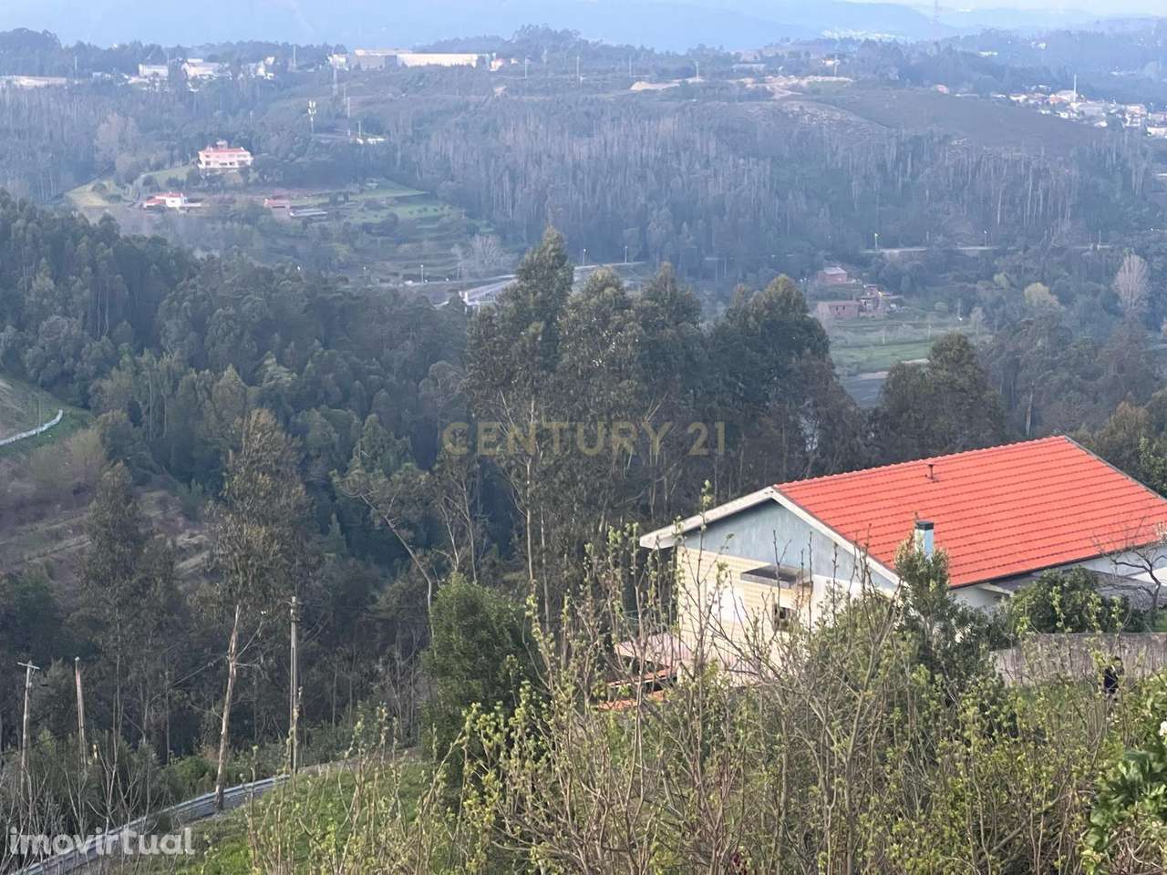 Terrenos a venda em Crestuma, Vila Nova de Gaia - Grande imagem: 5/19