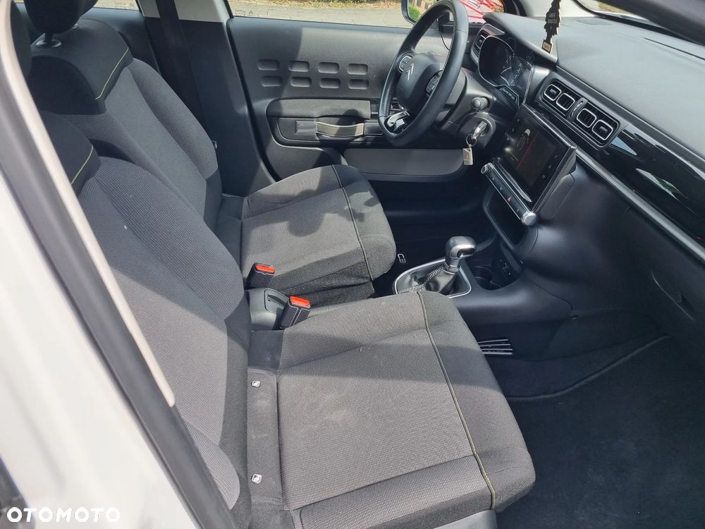 Citroën C3 Pure Tech 110 S&S EAT6 ELLE - 11