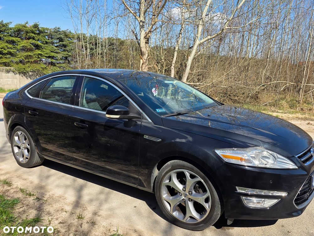 Ford Mondeo 1.6 TDCi ECOnetic Start-Stopp Ambiente - 5