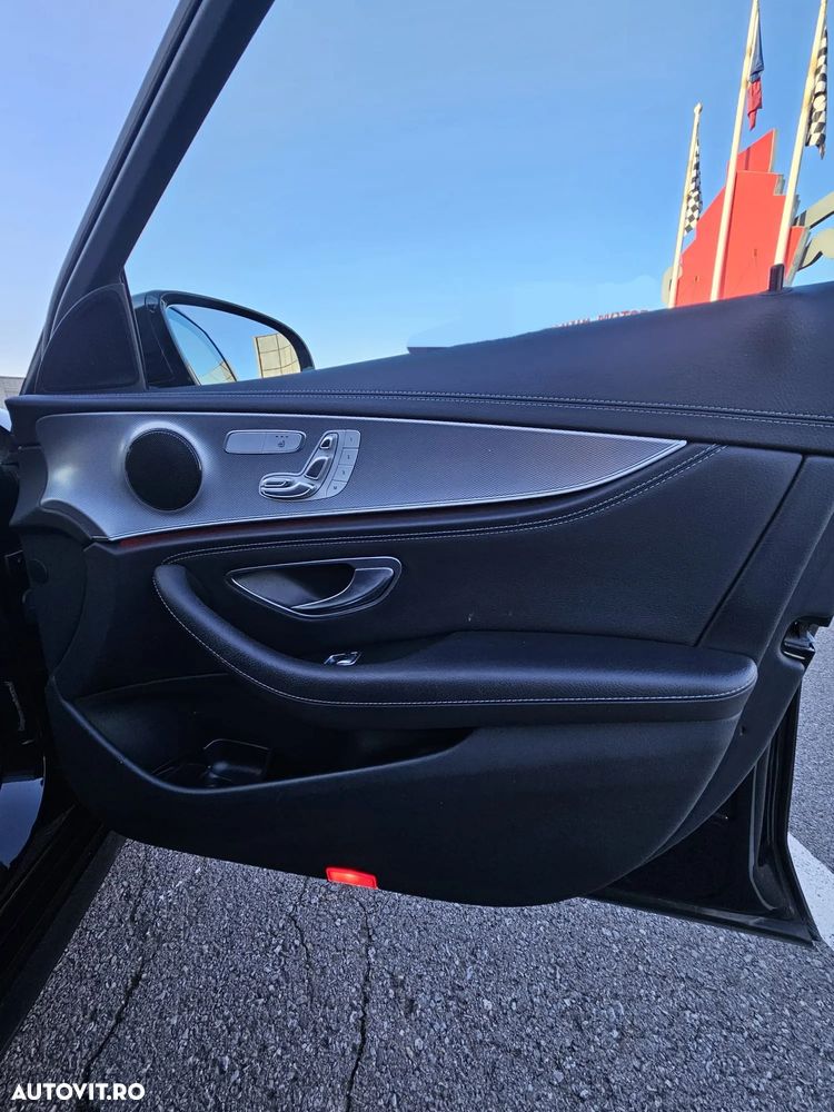 Mercedes-Benz E 220 d Aut. - 15