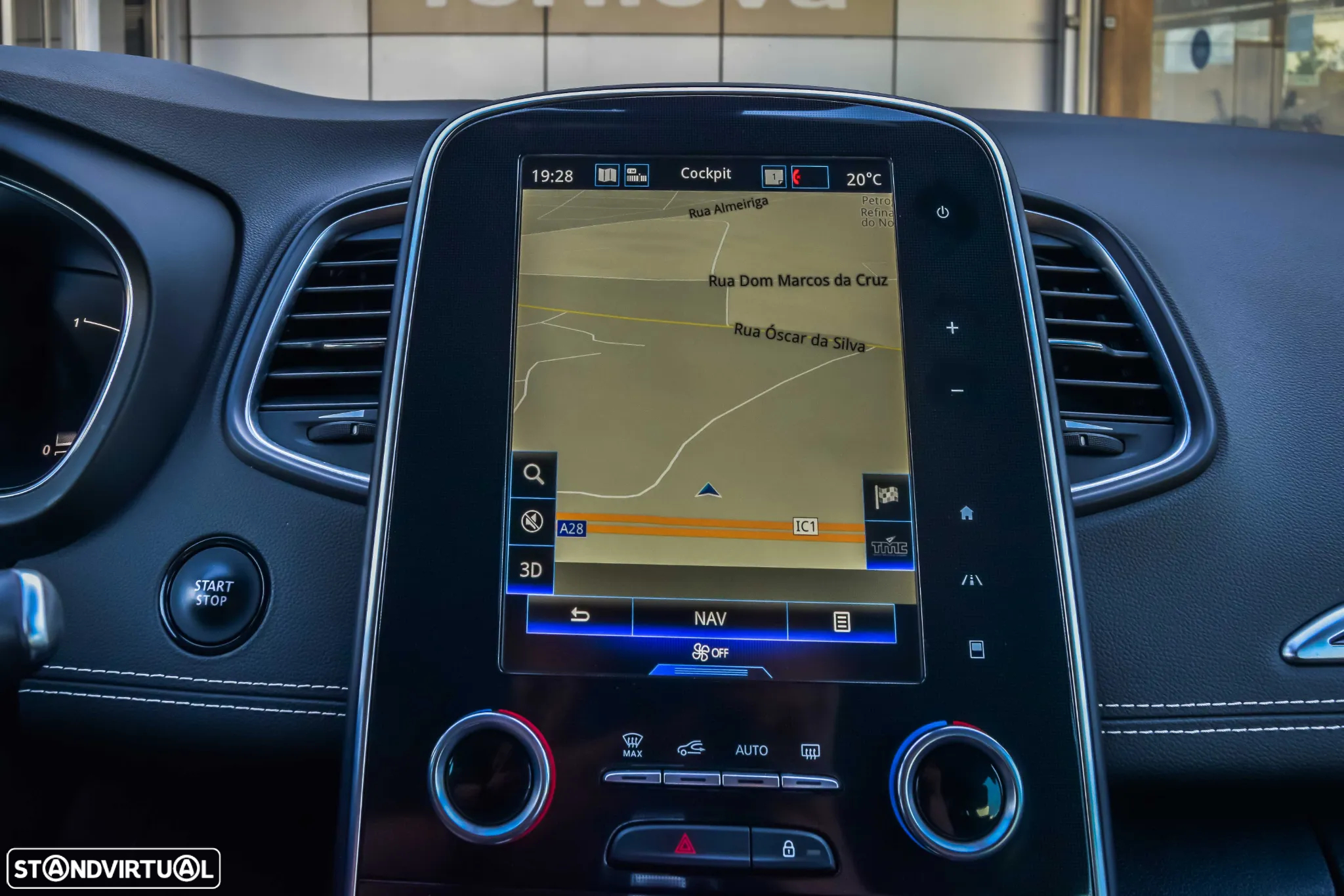 Renault Grand Scénic ENERGY dCi 160 EDC BOSE EDITION - 19