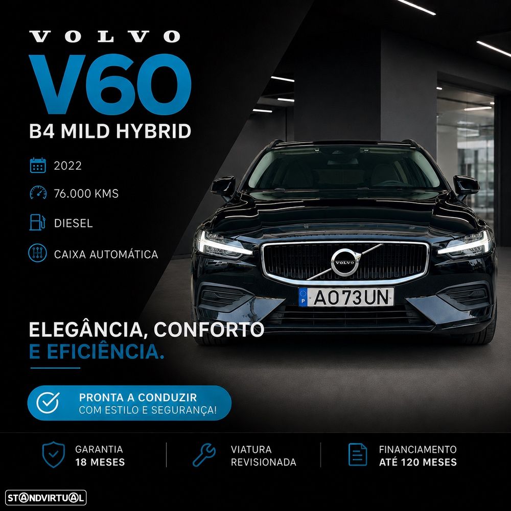 Volvo V60 - 2