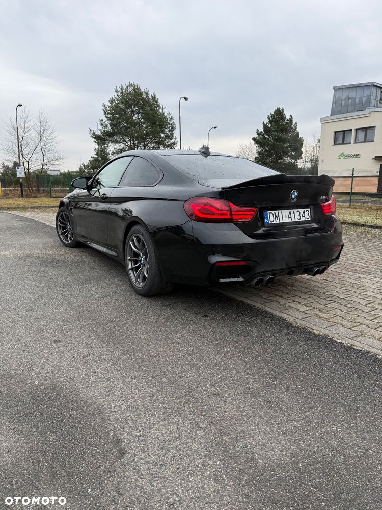 BMW M4 - 8