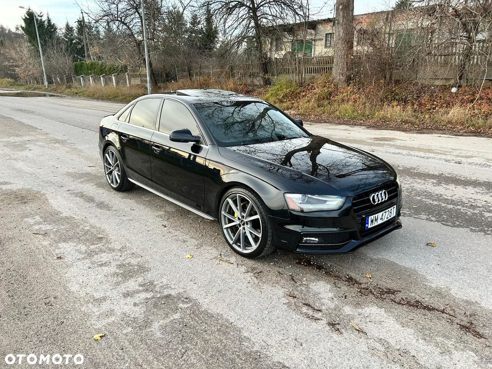 Audi A4 Allroad 2.0 TFSI Quattro - 1