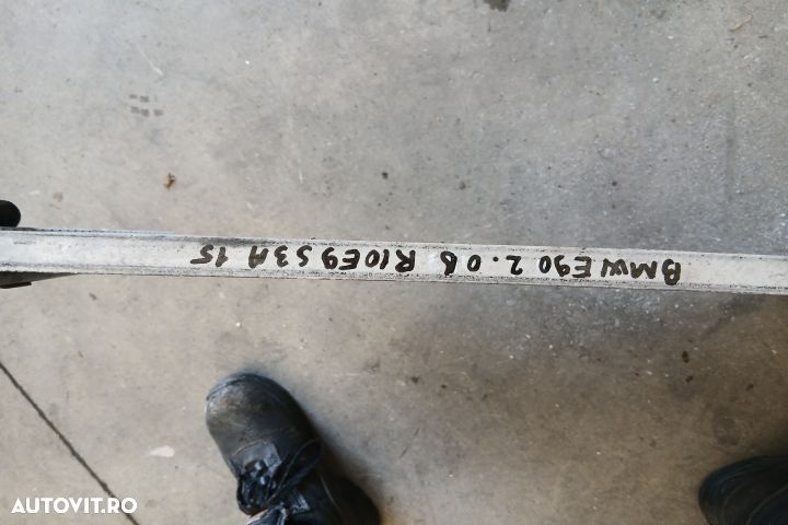 Radiator clima AC 9169526 9169526 BMW Seria 3 E90 [2004 - 2010] Sedan - 3