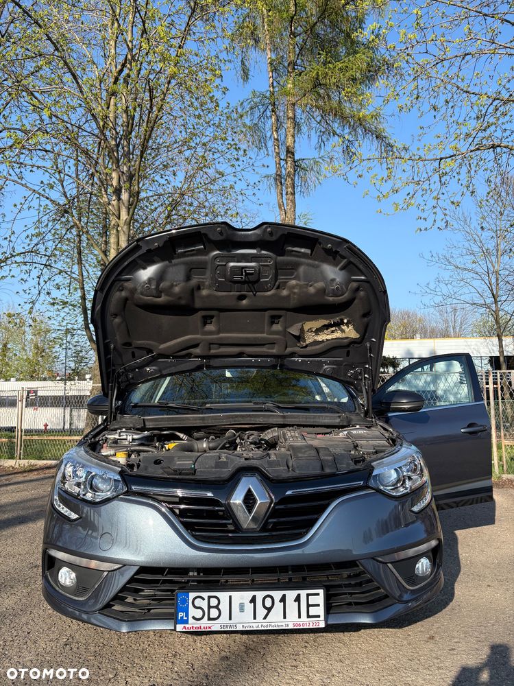 Renault Megane ENERGY TCe 100 EXPERIENCE - 23