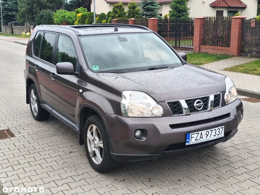 Nissan X-Trail - 3