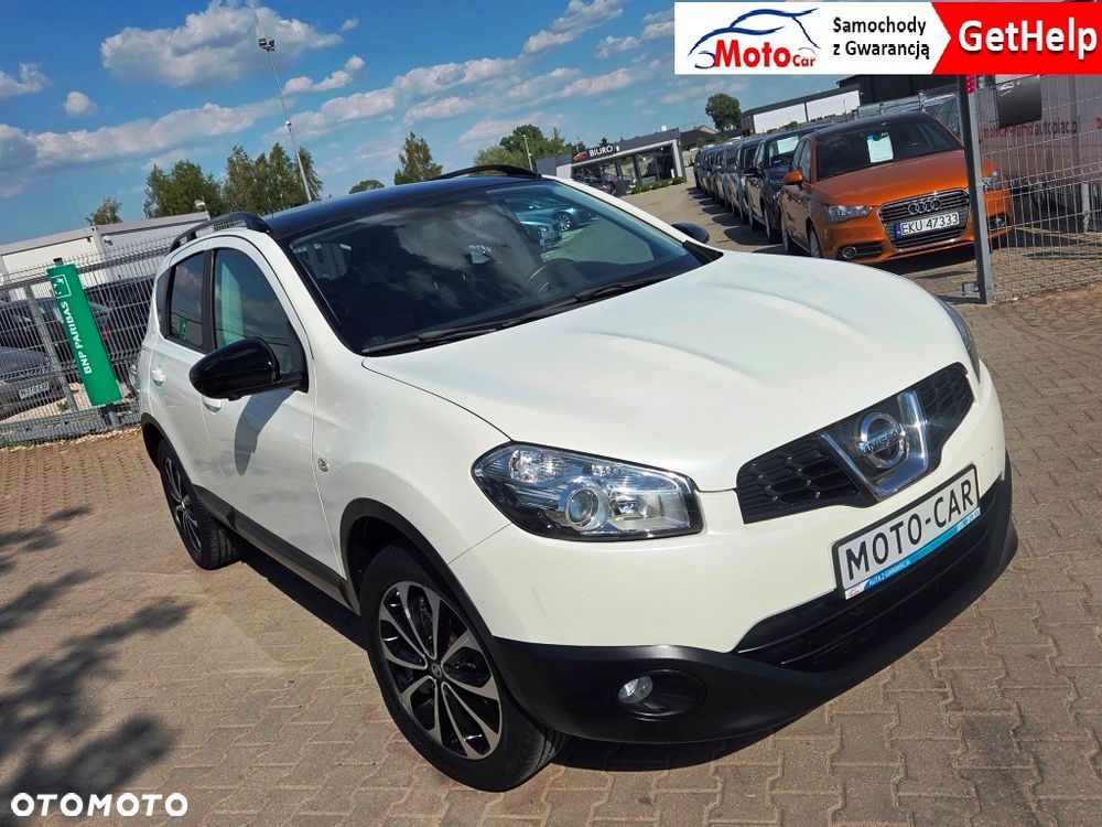 Nissan Qashqai 1.6 Tekna - 2