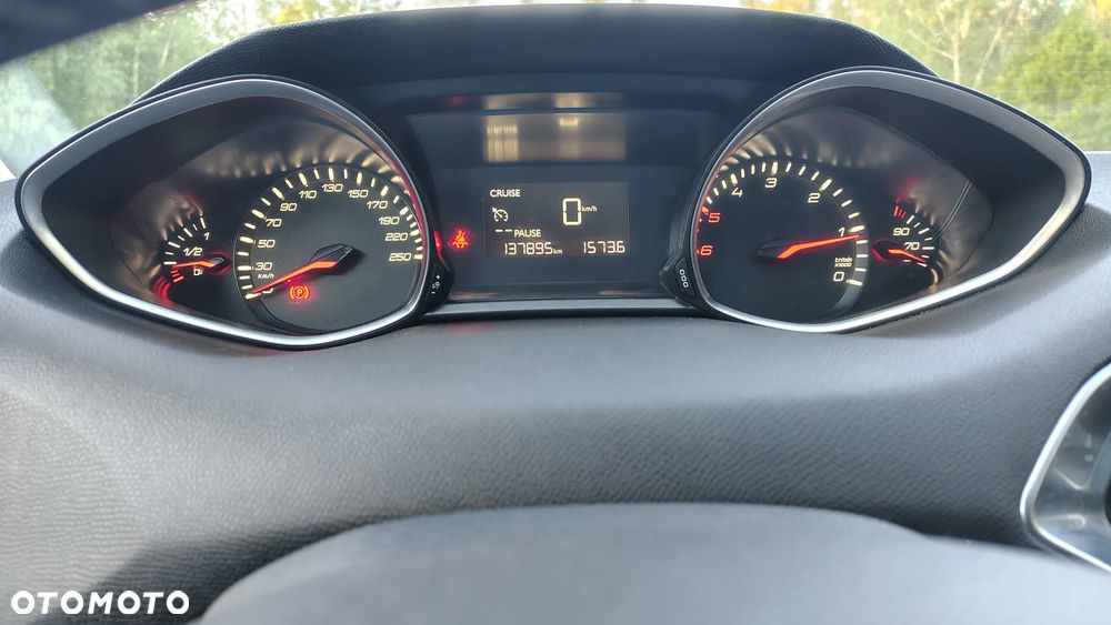 Peugeot 308 BlueHDi 120 Stop & Start Active - 24