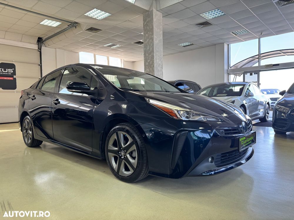 Toyota Prius 1.8 Dual VVT-i Terra - 2