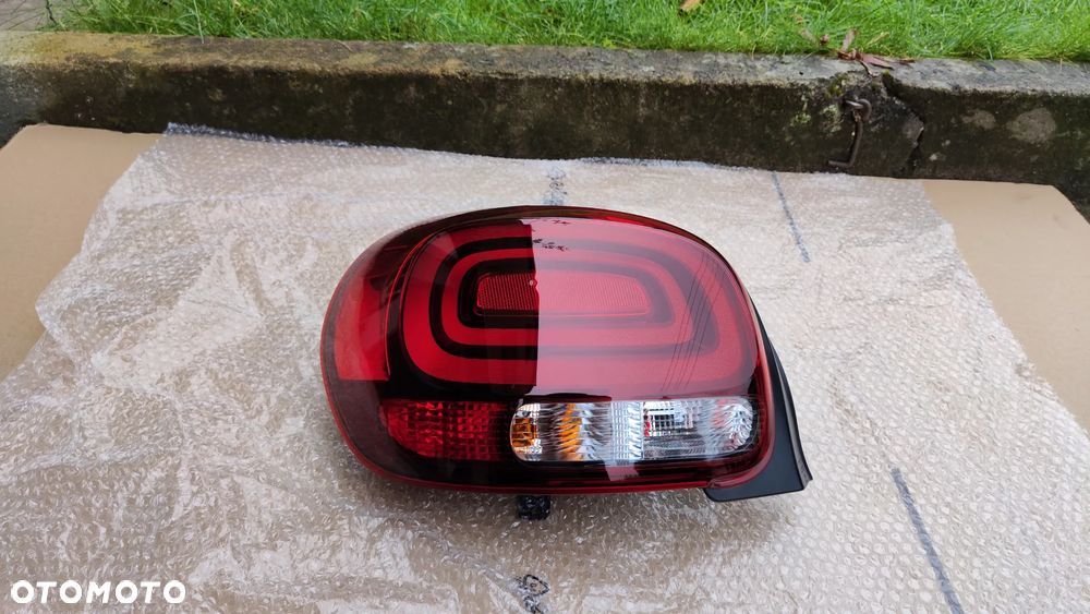 Citroen C3 III 16- Lampa Tylna Tył Lewa - 3