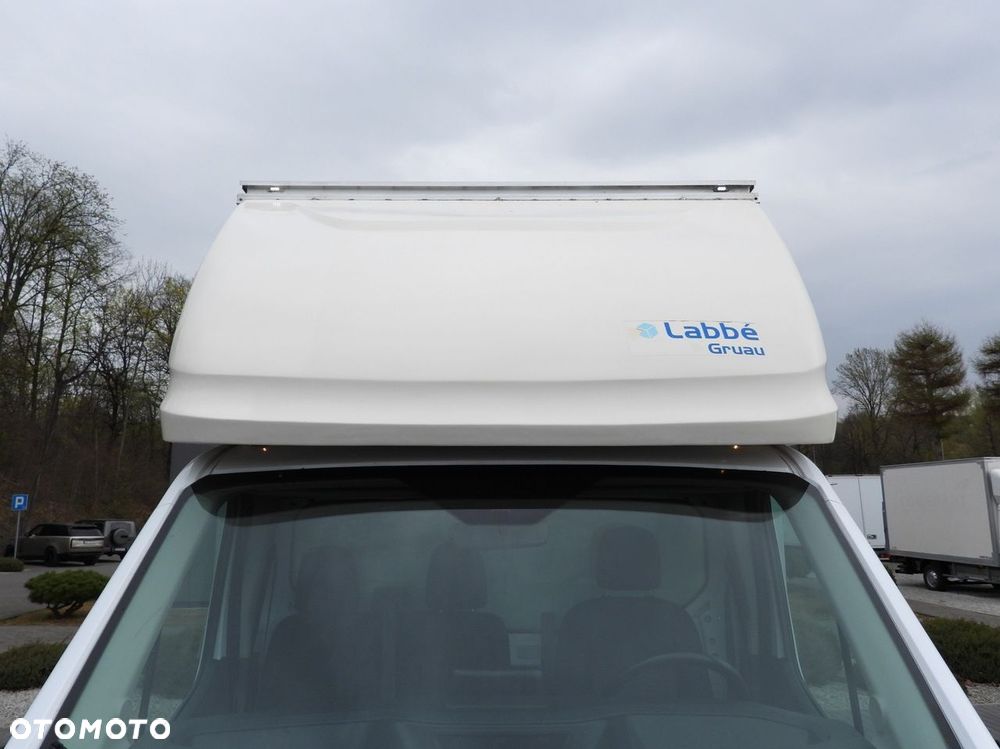Ford TRANSIT KONTENER WINDA 8 PALET TEMPOMAT NAWIGACJA BLIŹNIACZE KOŁA KLIMATYZACJA  130KM - 17