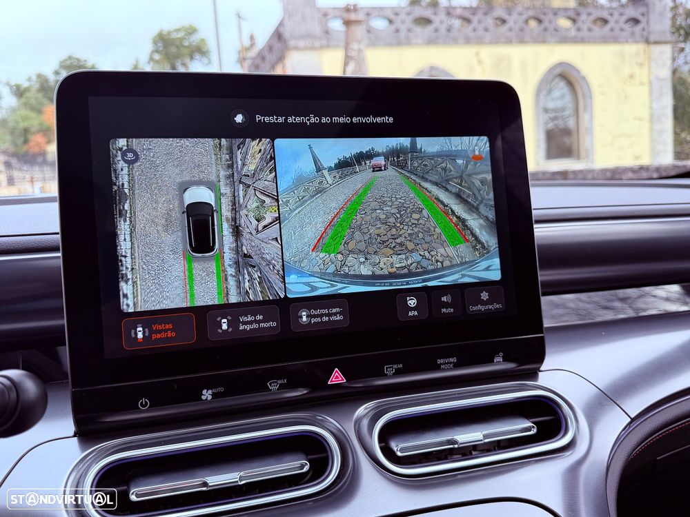 Smart #1 66 kWh Brabus AWD - 24