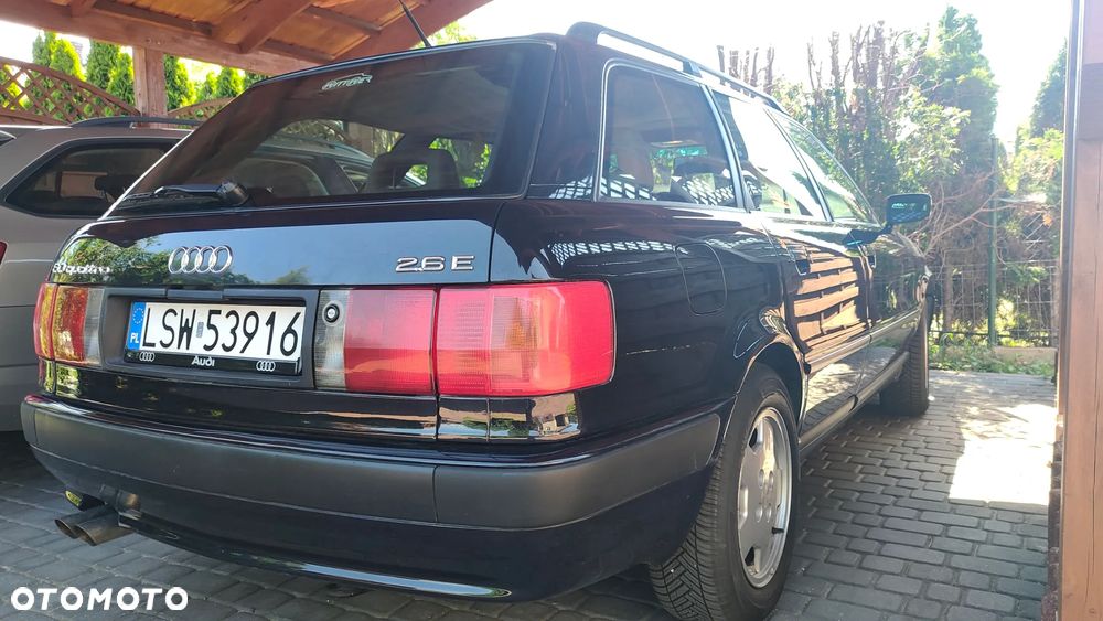 Audi 80 Avant - 30