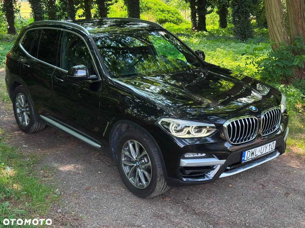 BMW X3 xDrive30i Advantage sport - 12