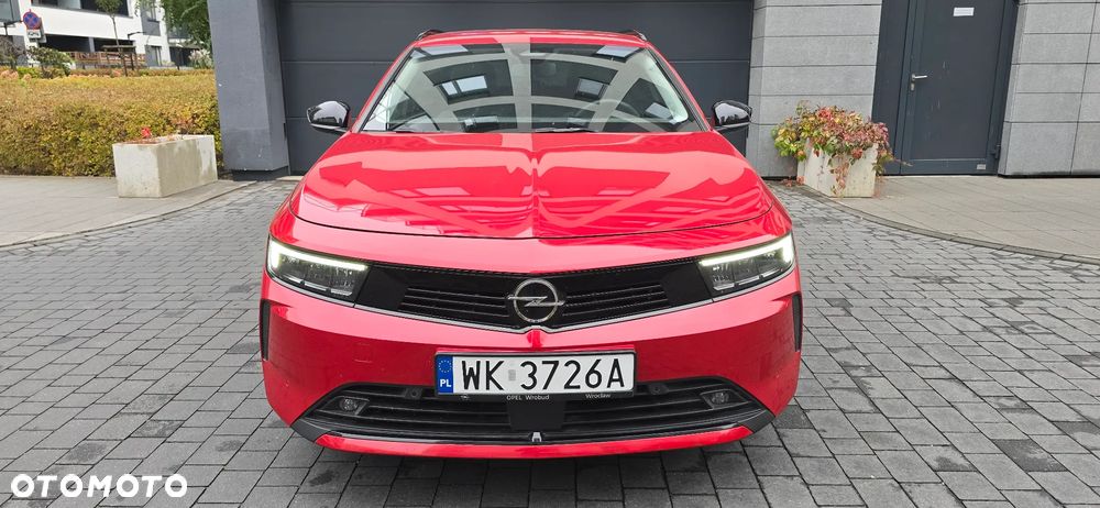 Opel Astra - 5