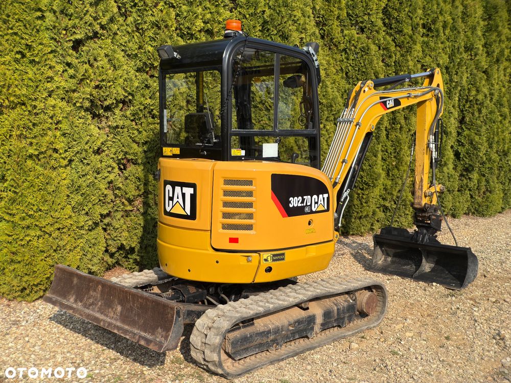 Caterpillar 302.7 D CR - 7