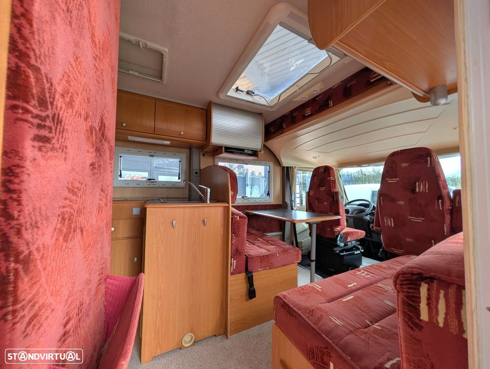 Fiat Ducato PILOTE GALAXY 40 - 15