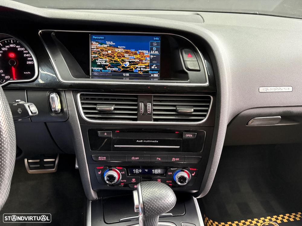 Audi A5 Sportback 2.0 TDI quattro S tronic S-line - 11