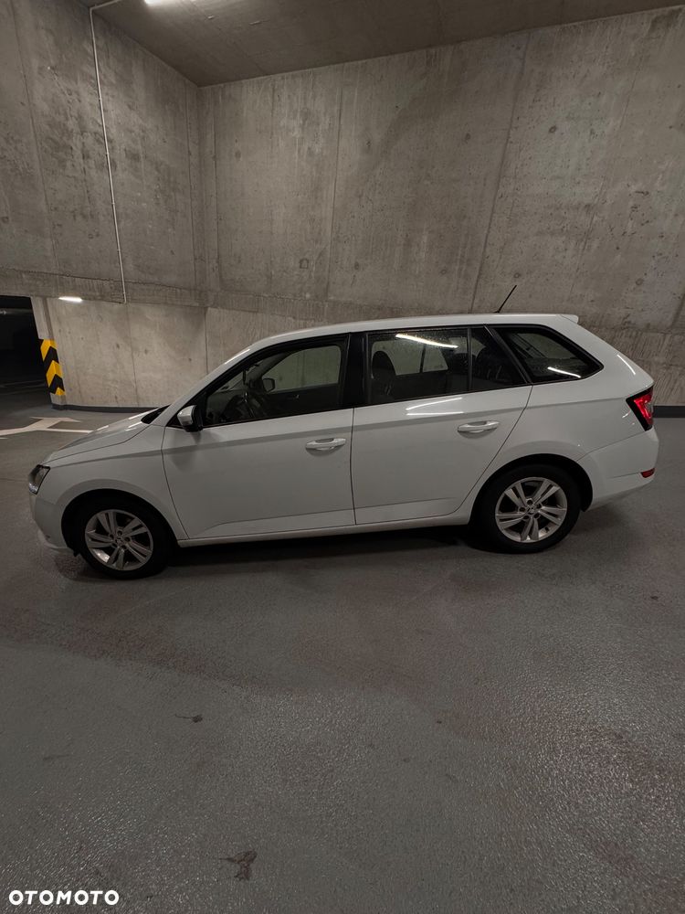 Skoda Fabia 1.0 Ambition - 5