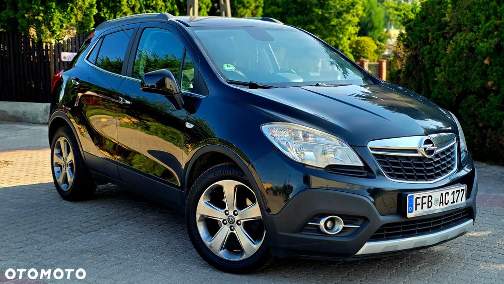 Opel Mokka 1.7 CDTI Cosmo S&S - 13
