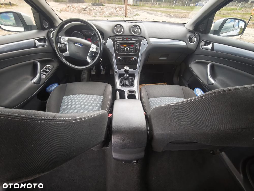 Ford Mondeo 2.0 TDCi Silver X - 7