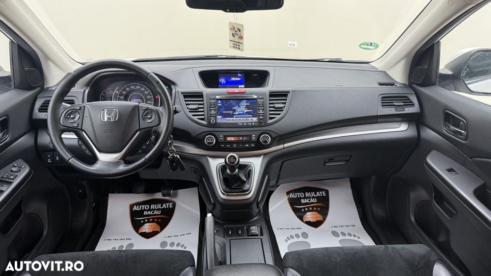 Honda CR-V - 8