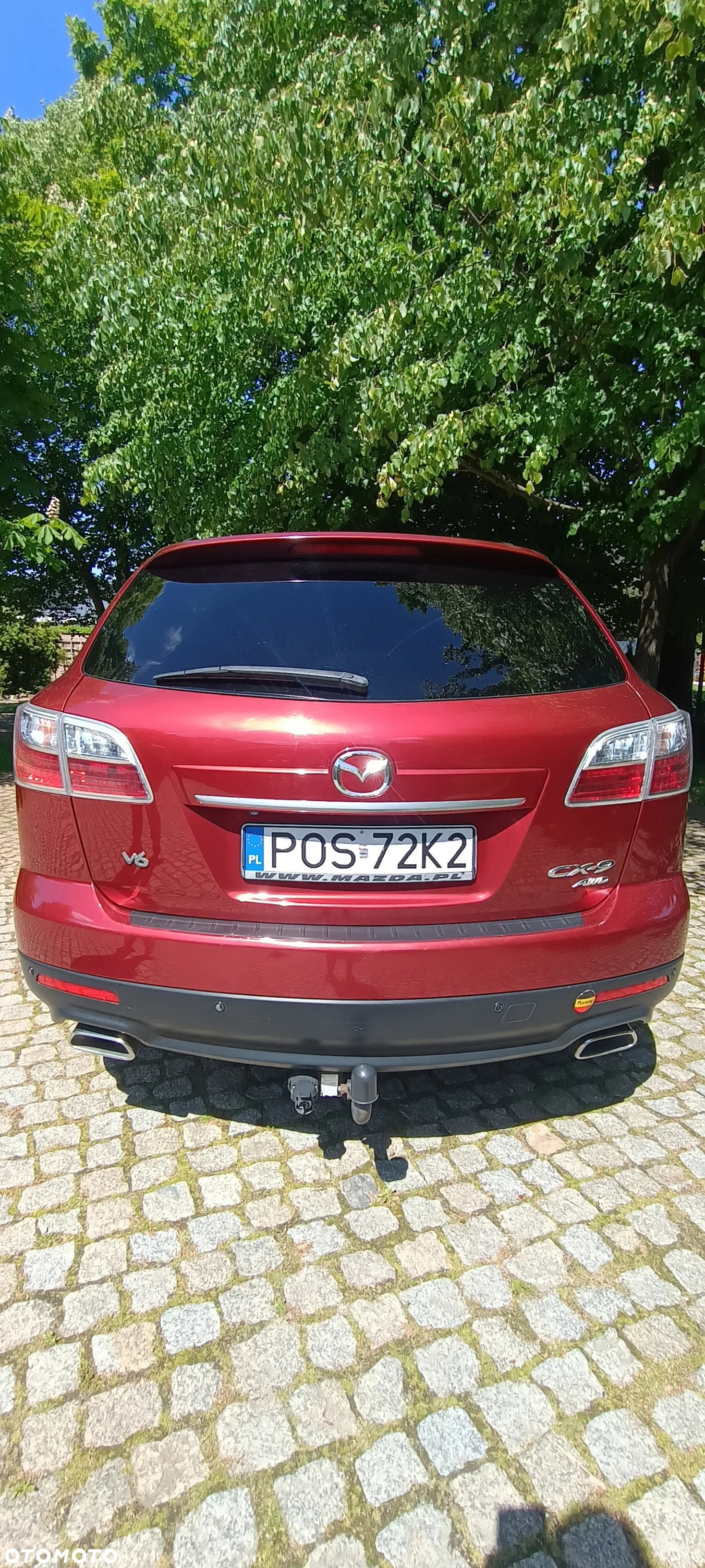Mazda CX-9 3.5 V6 Touring - 4