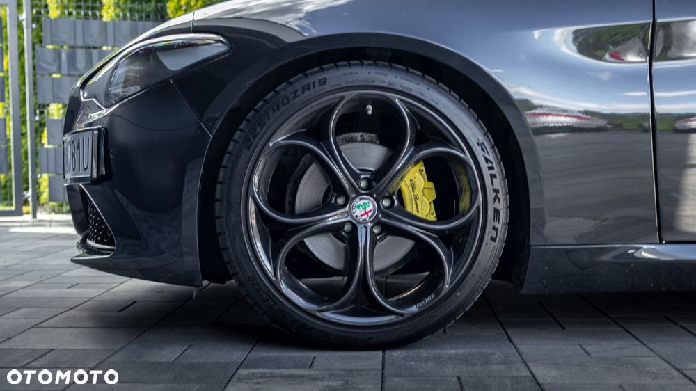 Alfa Romeo Giulia 2.0 Turbo - 7