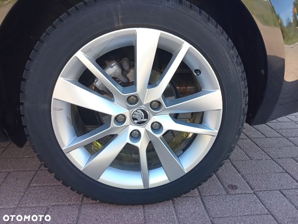 Skoda Octavia 1.5 TSI GPF ACT Style - 12