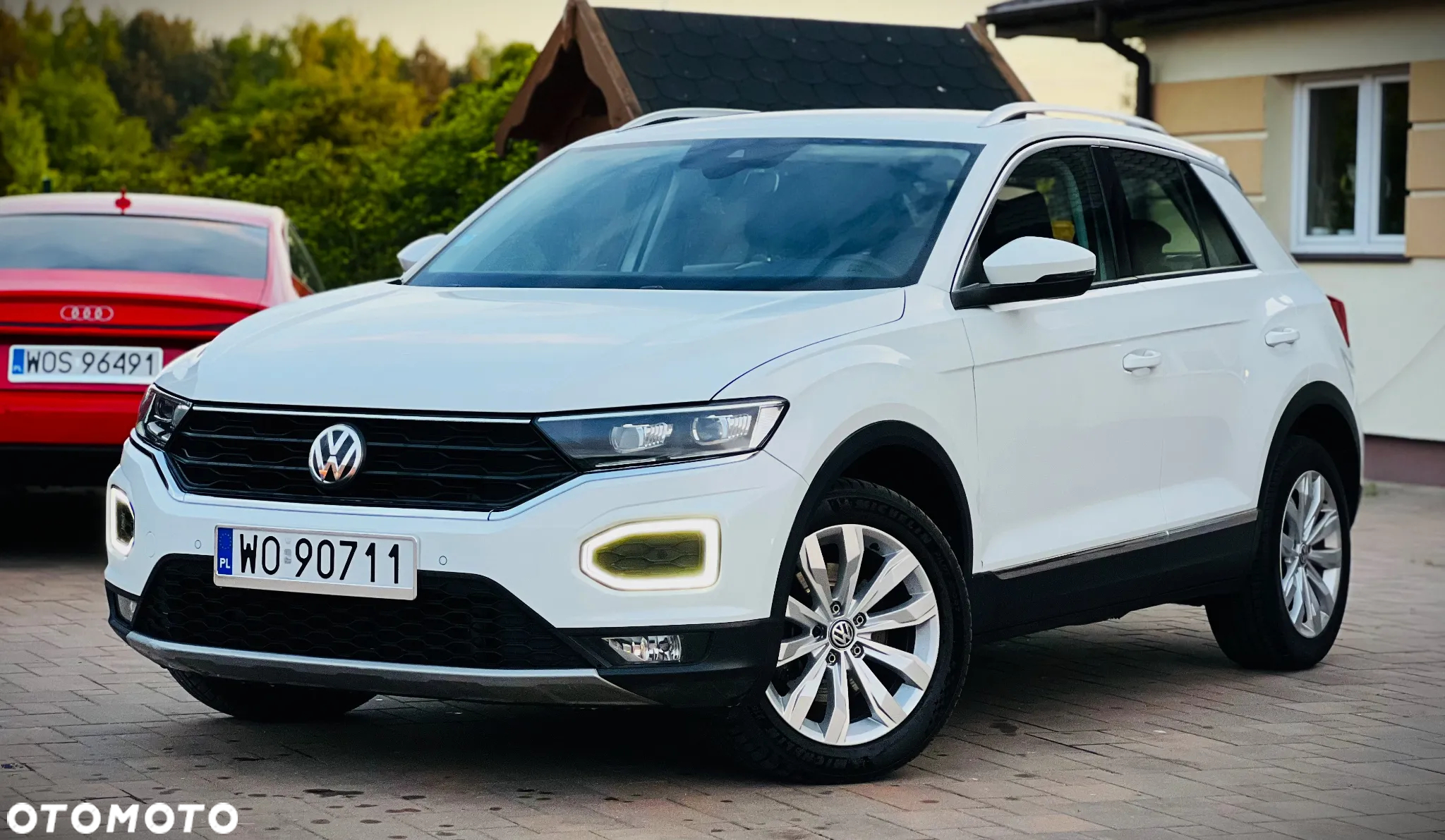Volkswagen T-Roc 2.0 TSI 4Motion Premium DSG - 10
