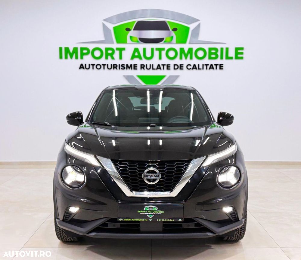 Nissan Juke DIG-T 117 DCT Tekna - 3