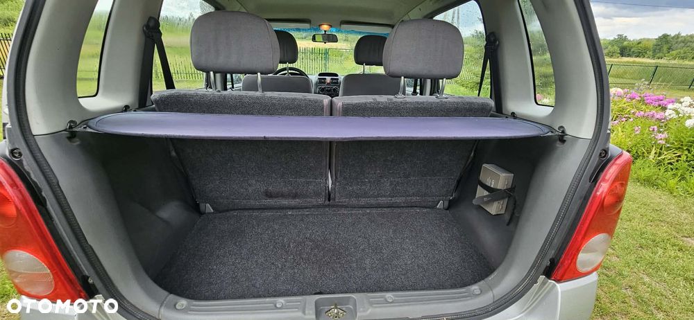 Opel Agila - 6