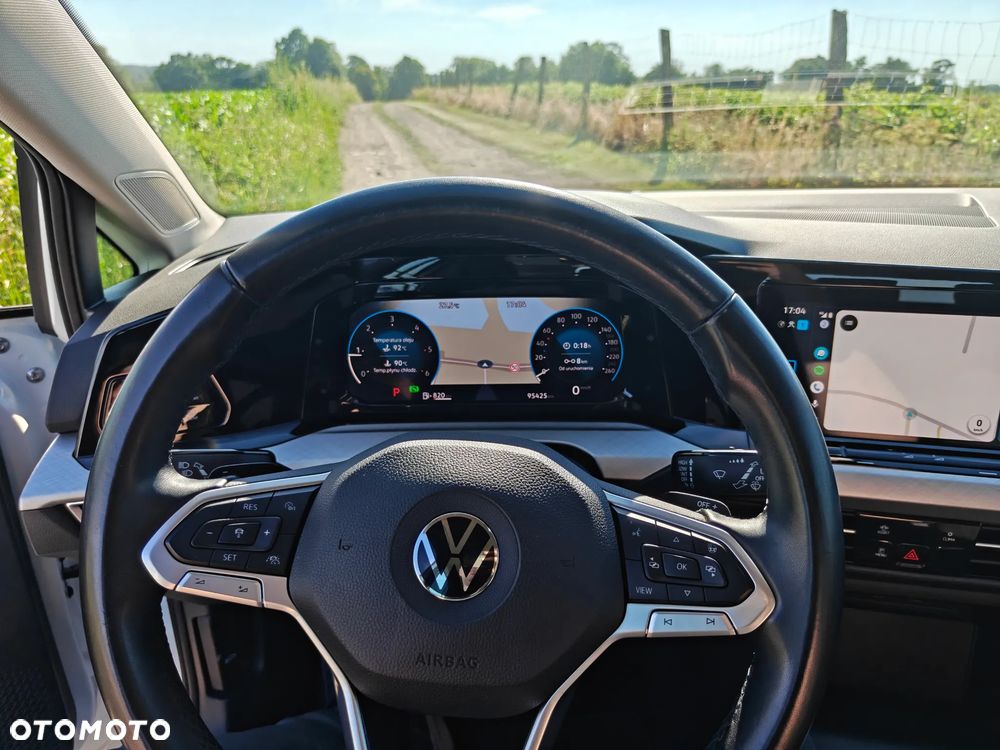 Volkswagen Golf 2.0 TDI Style DSG - 16