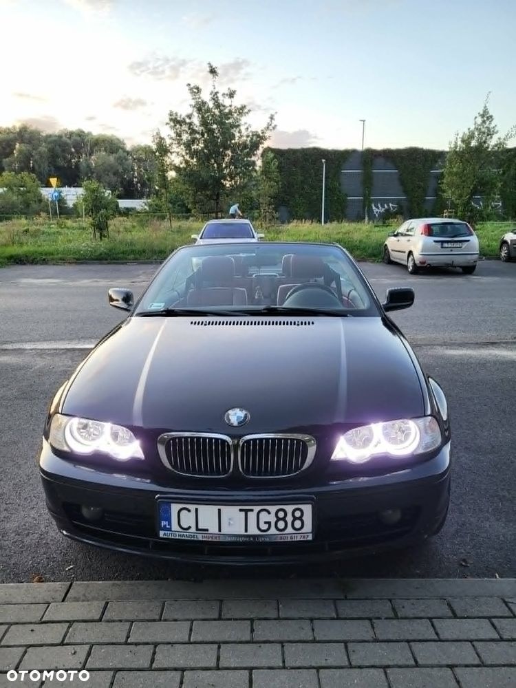 BMW Seria 3 320 Ci - 11