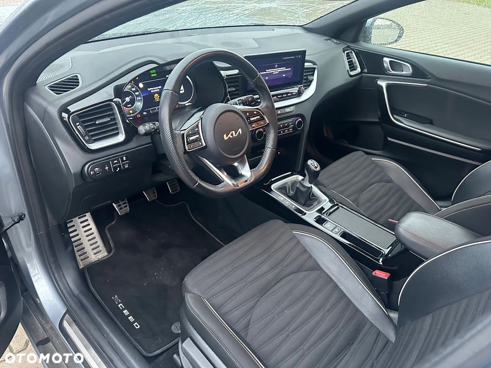 Kia XCeed 1.0 T-GDI L Business Line - 9
