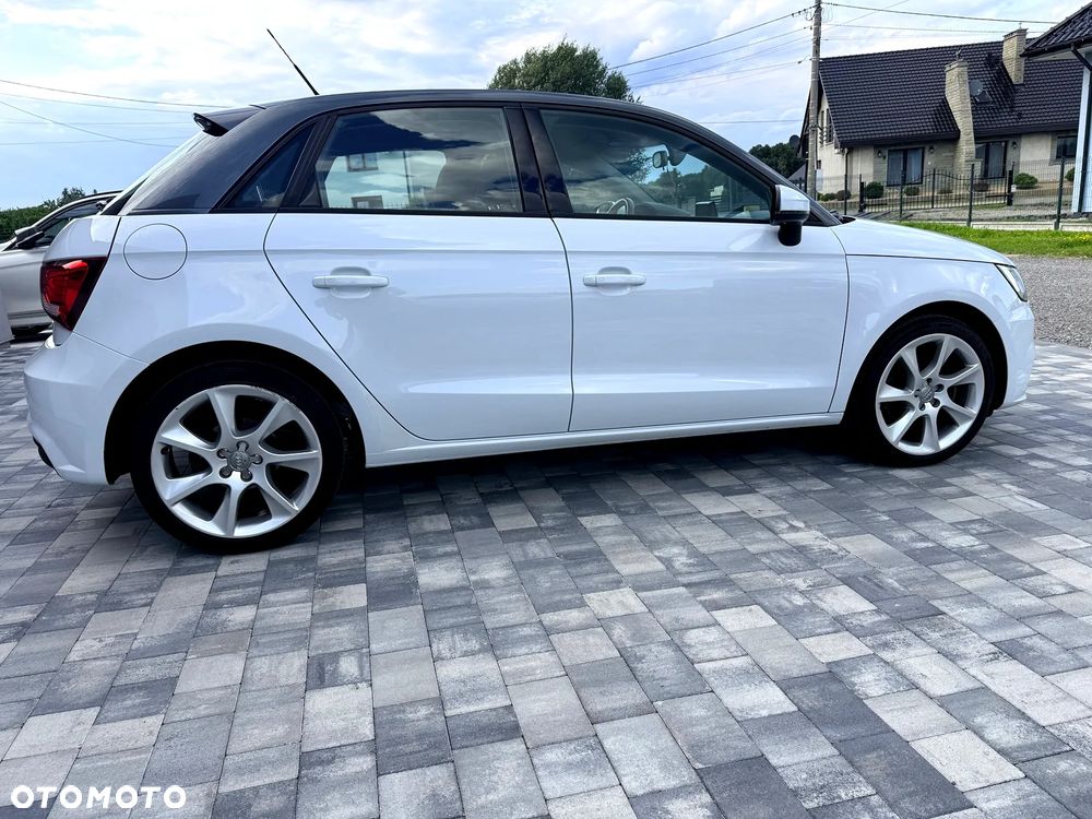 Audi A1 Sportback 1.4 TFSI - 29
