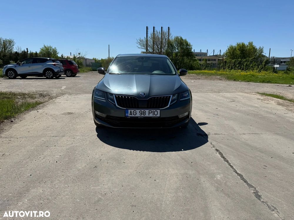 Skoda Octavia 1.5 TSI DSG MHEV Style - 3