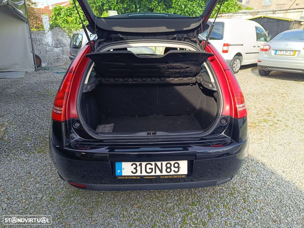 Citroën C4 1.6 HDi Exclusive - 15