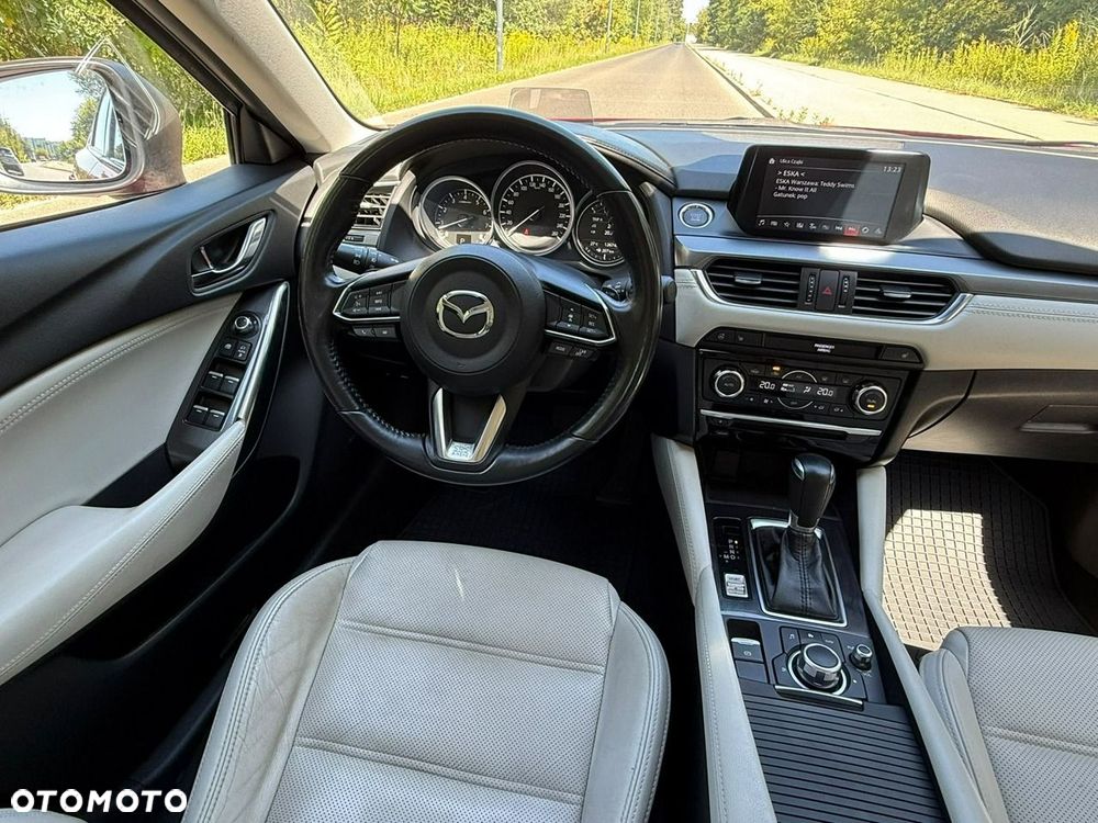 Mazda 6 - 29