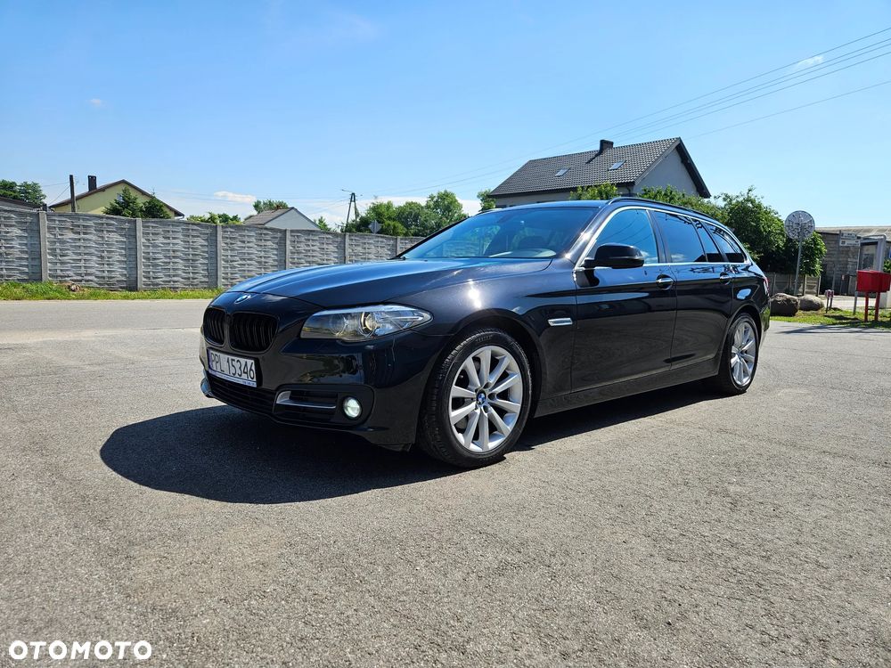BMW Seria 5 520d - 4