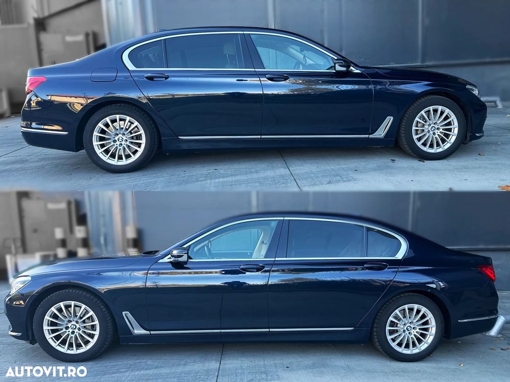BMW Seria 7 730Ld - 7