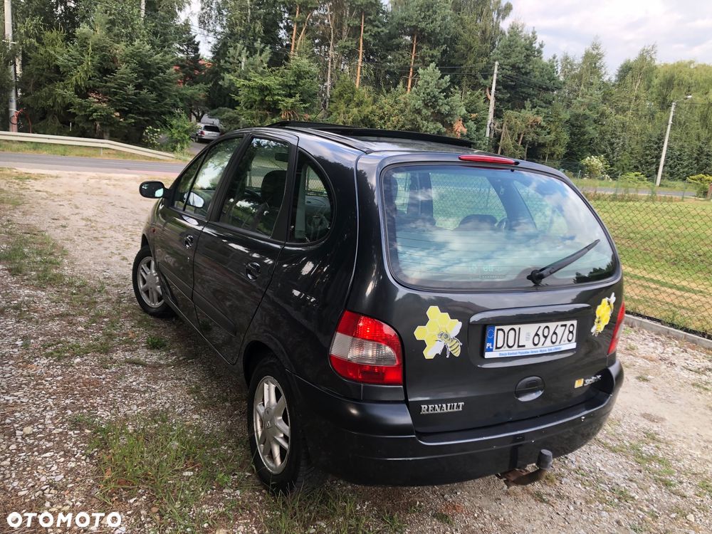 Renault Scenic 1.6 16V Authentique - 4