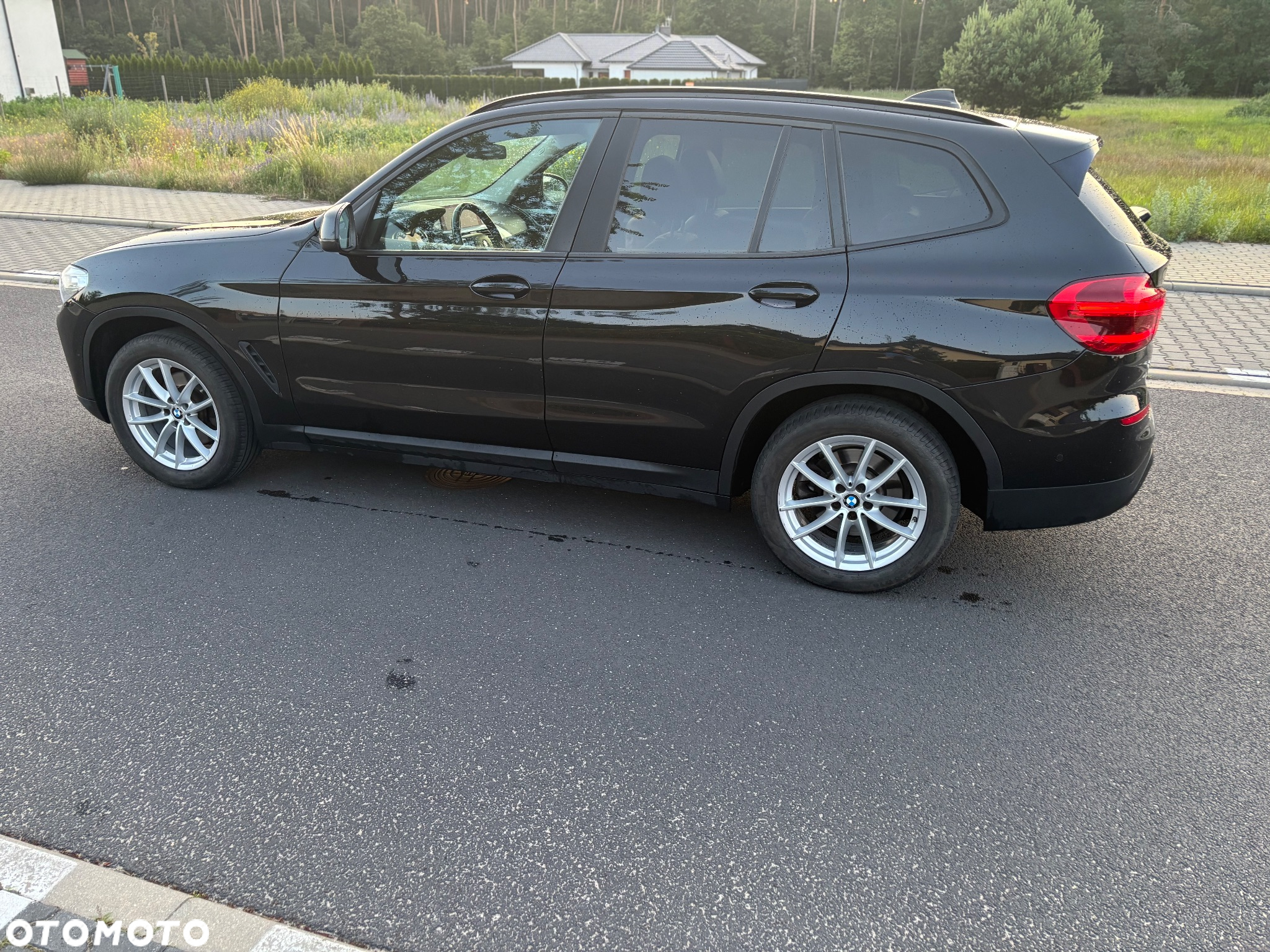 BMW X3 sDrive18d Advantage - 4