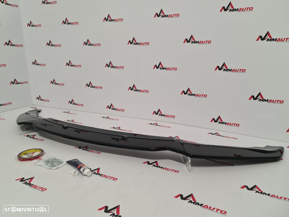 Spoiler Frontal BMW F20 F21 LCI Versão Urban Line - 3